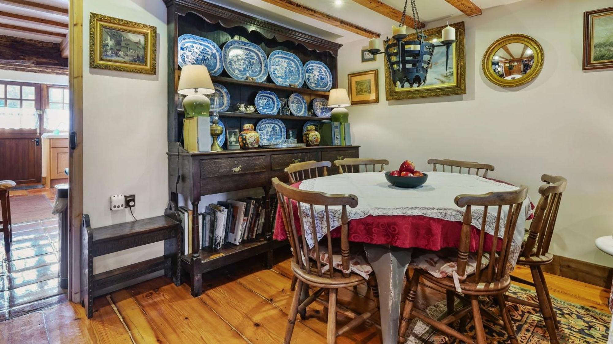 Keepers Cottage وول المظهر الخارجي الصورة