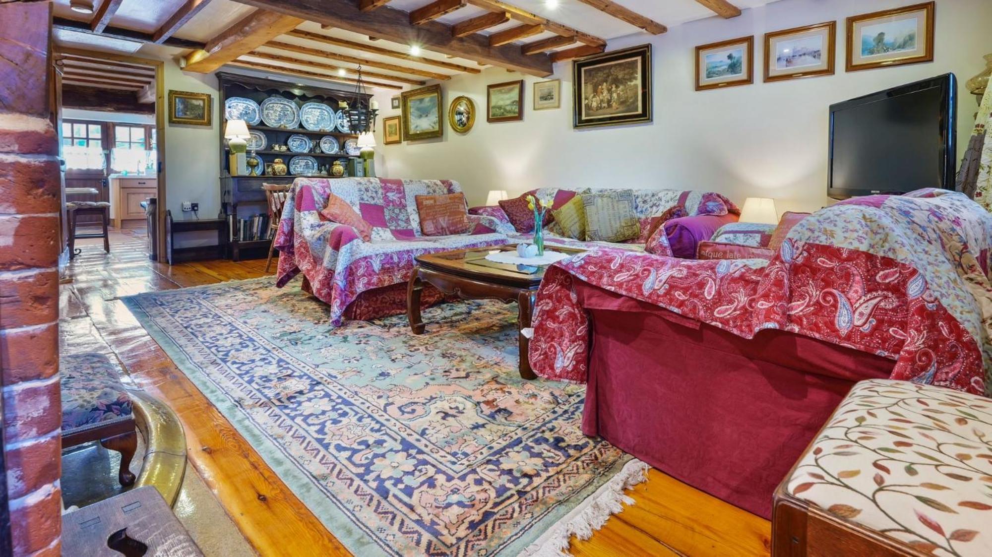 Keepers Cottage وول المظهر الخارجي الصورة