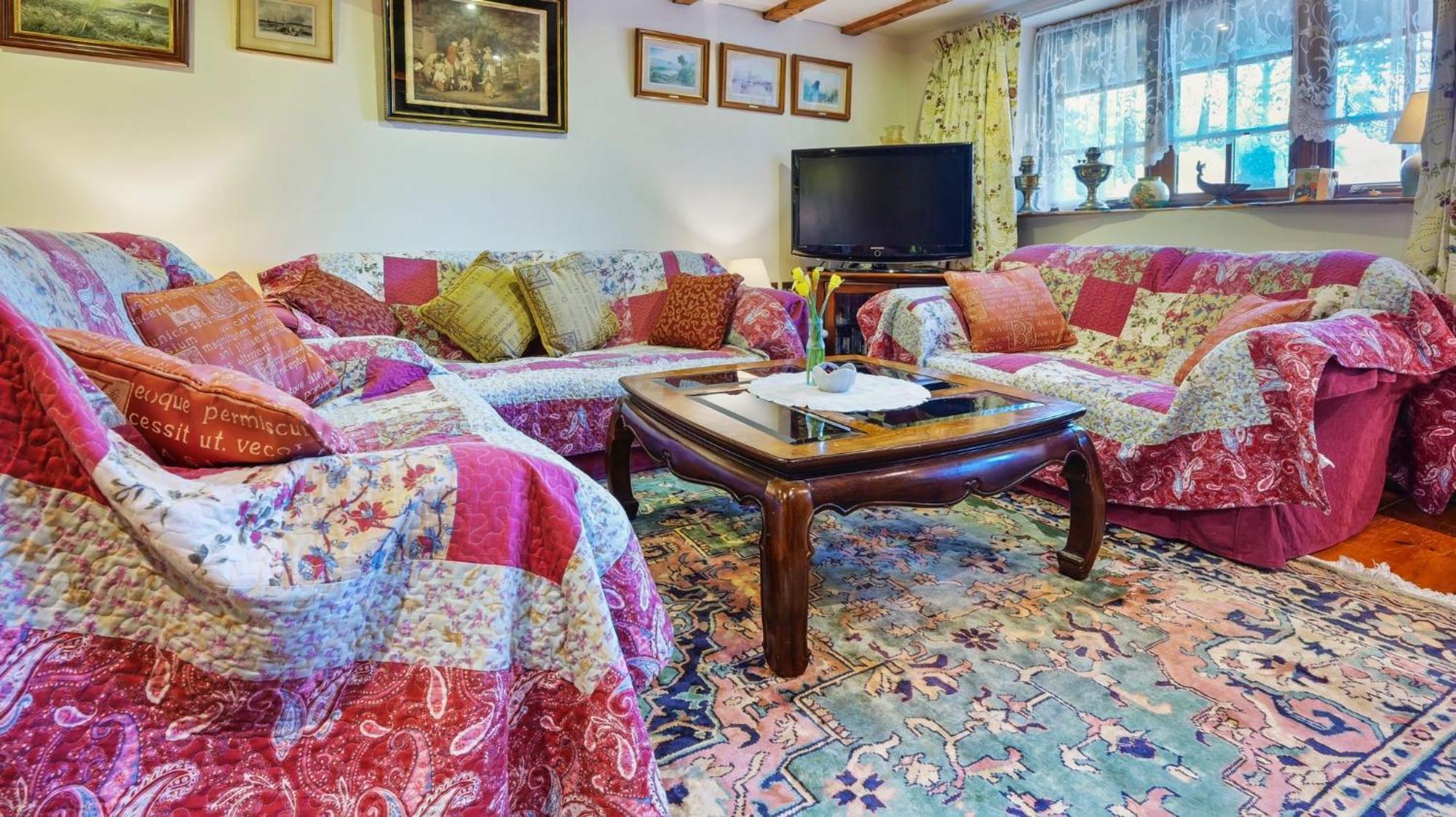 Keepers Cottage وول المظهر الخارجي الصورة