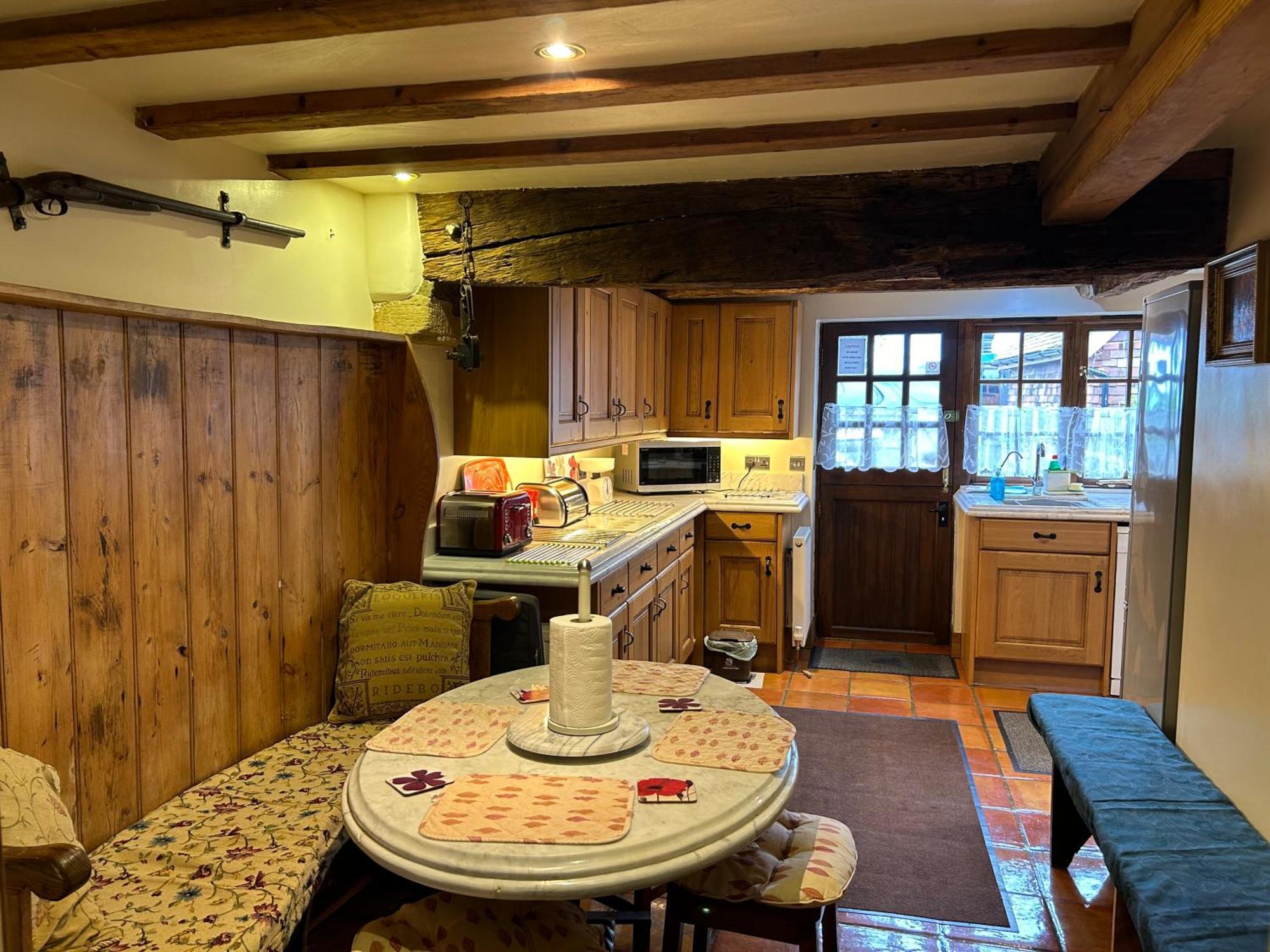 Keepers Cottage وول المظهر الخارجي الصورة