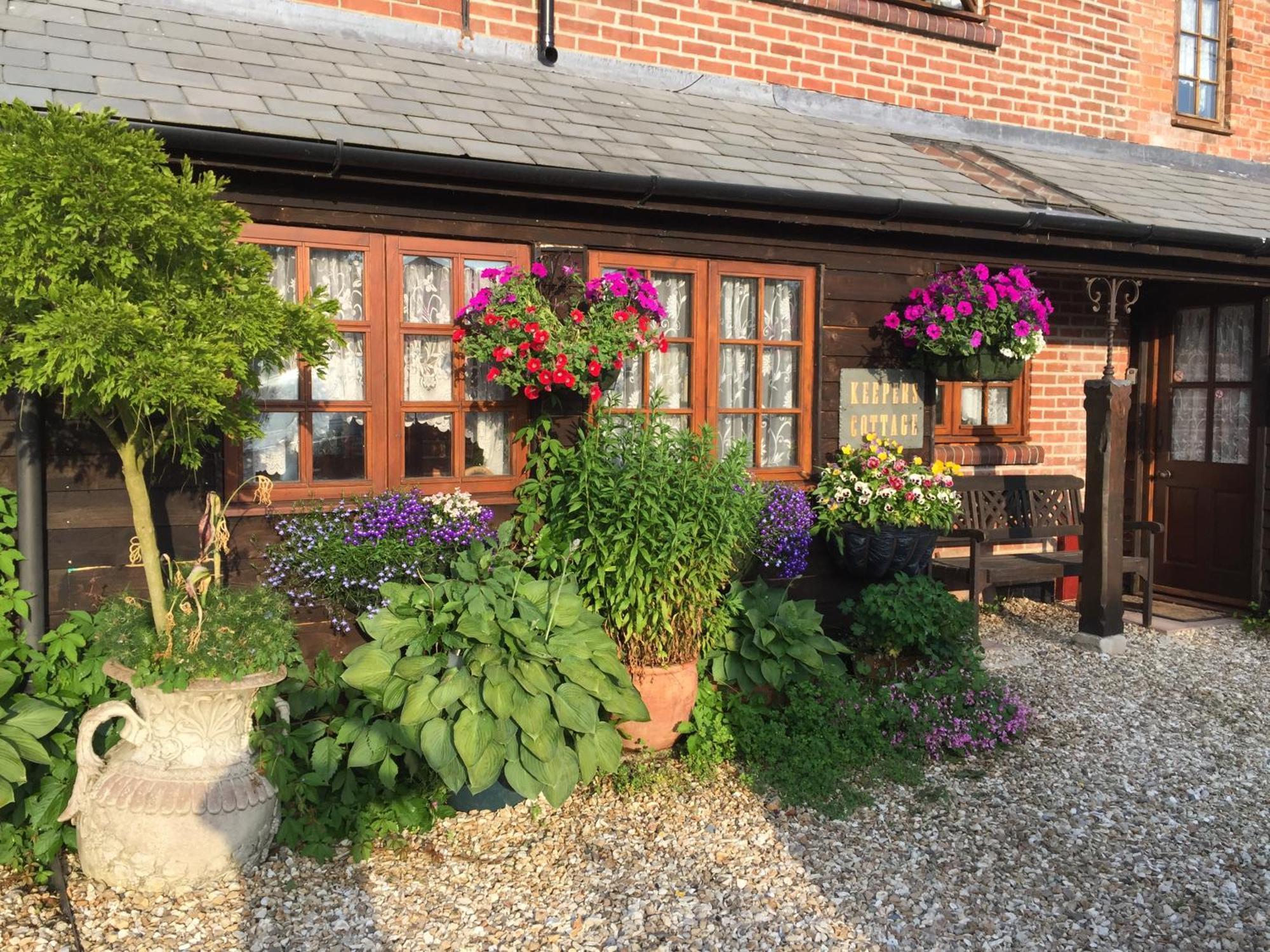 Keepers Cottage وول المظهر الخارجي الصورة